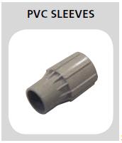 [10029358] SLEEVE D50 PVC Z7 23023 F/CFM