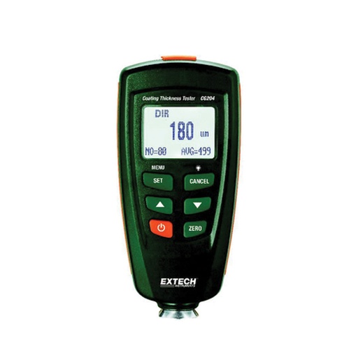 [EX0000213] COATING THICKNESS TESTER CG204