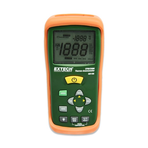 [EX0000173] ANEMOMETER CFM/CMM AN100