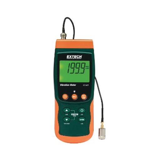 [EX0000119] VIBRATION METER SD LOGGER SDL800