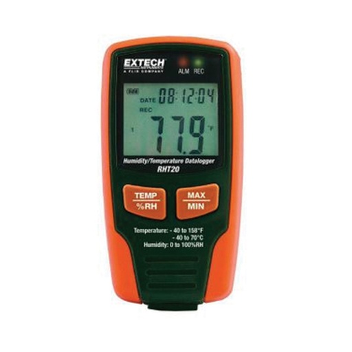 [EX0000072] HUMIDITY/TEMPERATURE DATALOGGER RHT20