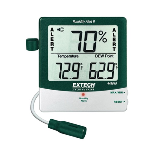 [EX0000024] HYGRO THERMOMETER WITH RH ALERT 445815