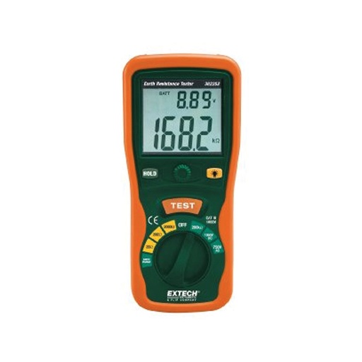 [EX0000017] EARTH GROUND RESISTANCE TESTER 382252
