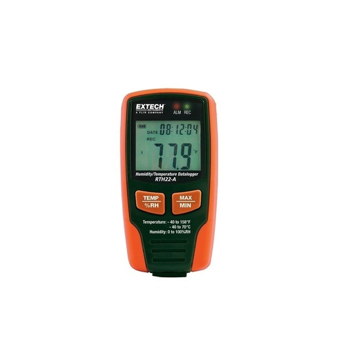 [10477567] EXTECH HUMIDITY/TEMP. DATALOGGER MED RTH22-A