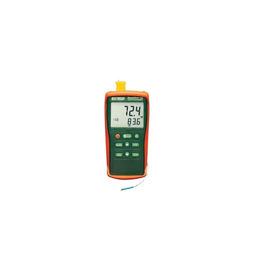 [10174114] EXTECH THERMOMETER W/SINGLE INPUT TYPE K EA11A
