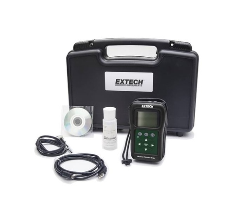 [10172888] EXTECH THICKNESS GAUGE ULTRASONIC+COLOR TKG250