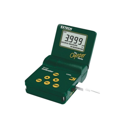 [10039498] EXTECH CURRENT VOLTAGE CALIBRATOR 412355A-NIST