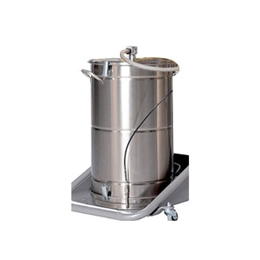 [WG0003250] CONTAINER POWDER 60LTR 264268