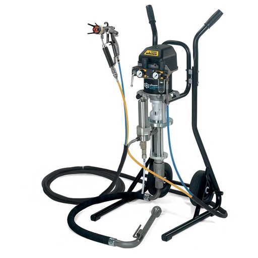 [WG0003238] WAGNER PUMA 28-40 PUMP WITH TROLLEY 2337956