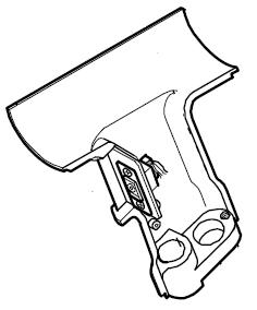 [10029211] PEM-C3R HANDLE RIGHT 0351663