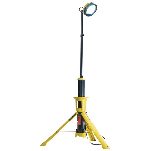 [PL0000642] FLASHLIGHT LED YELLOW RALS 9440