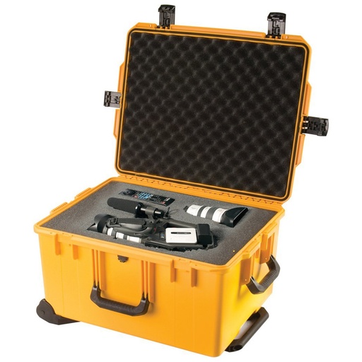 [PL0000612] PROTECTOR CASE YELLOW W/FOAM IM2750