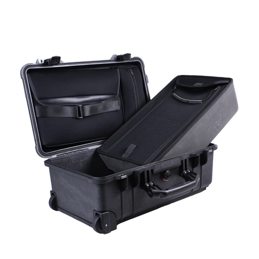 [PL0000601] PROTECTOR CASE BLACK OVERNIGHT 1510LOC