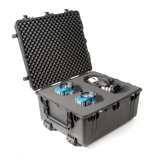 [PL0000574] PROTECTOR CASE BLACK W/FOAM 1690