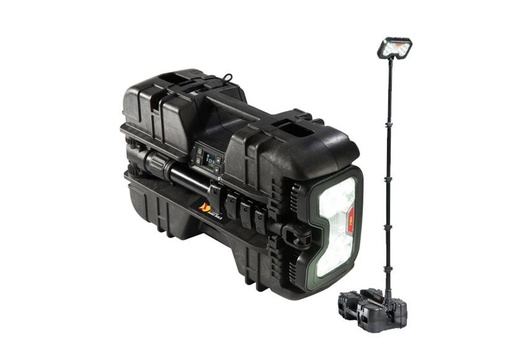[10115487] REMOTE AREA LIGHTING SYSTEM BLACK 9490