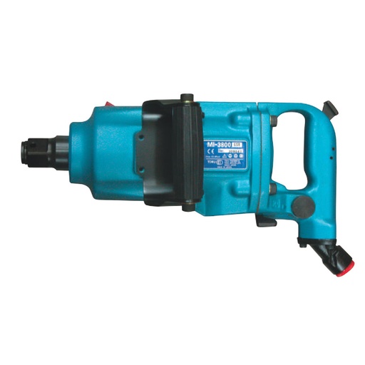 [TU0000034] IMPACT WRENCH 1IN 495-1965NM MI-3800GS