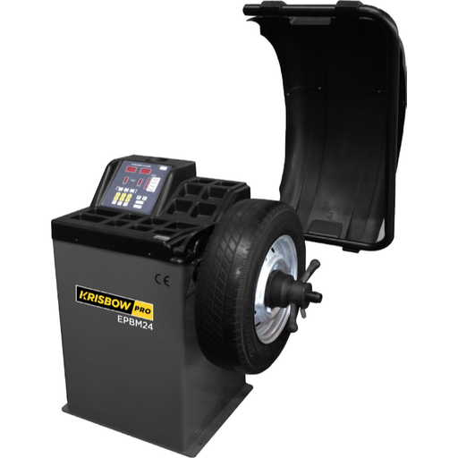 [KW1900975] WHEEL BALANCER MOTOR-CAR 10-24IN EPBM24