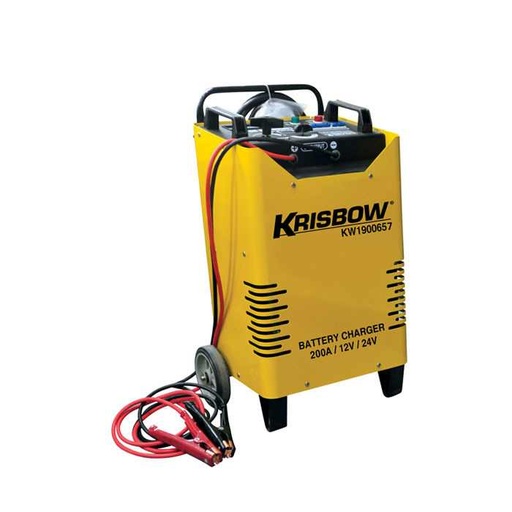 [KW1900657] BATTERY CHARGER 200A 12V/24V ERBC200