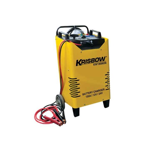 [KW1900656] BATTERY CHARGER 150A 12V/24V ERBC150