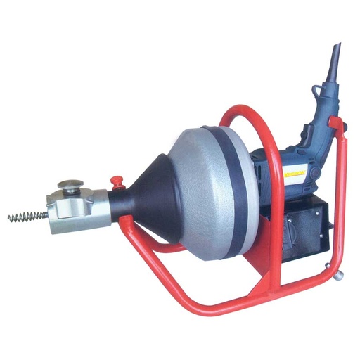 [KW1801265] DRAIN CLEANER 65MM PORTABLE ELECTRIC