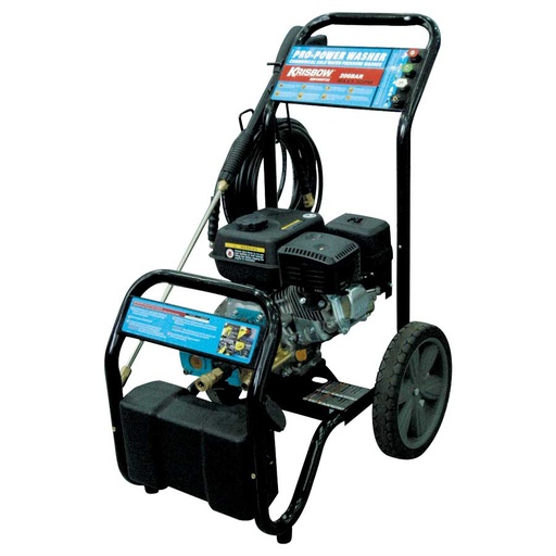 [KW1800732] CLEANER 206BAR HP GASOLINE ENGINE 6.5HP
