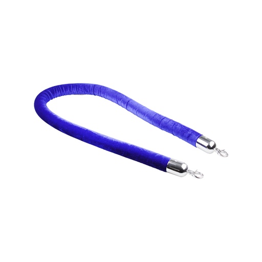 [KW1800558] BLUE ROPE FOR HANDRAIL SILVER