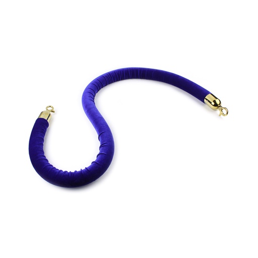 [KW1800556] BLUE ROPE FOR HANDRAIL GOLD