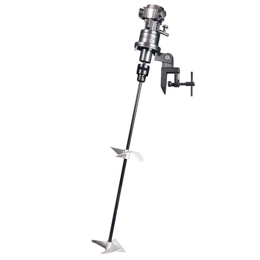 [KW1200237] AIR AGITATOR 900MM CLAMP TYPE CA-5 RRAA2