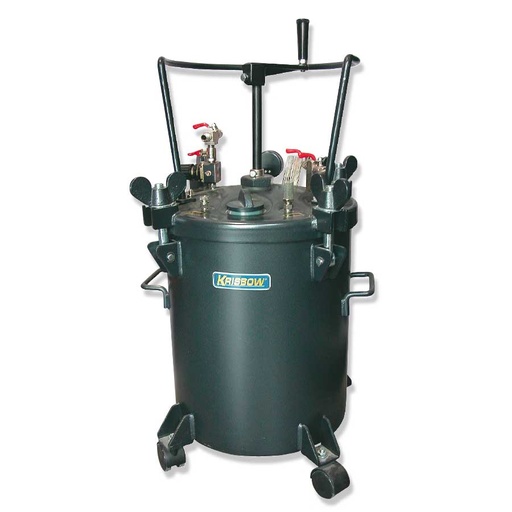 [KW1200023] AGITATION PRESSURE TANK 40L MANUAL