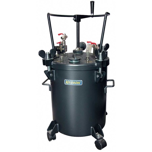 [KW1200022] AGITATION PRESS TANK 20L MANUAL RRPTA20