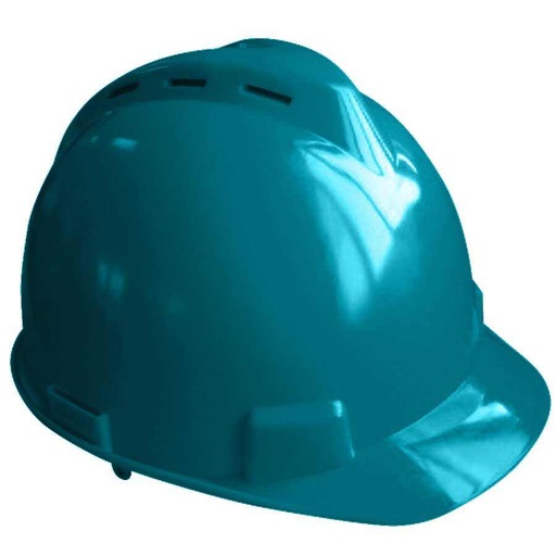 [KW1000753] HELMET FRONT BRIM VENTED GREEN SRHV10G
