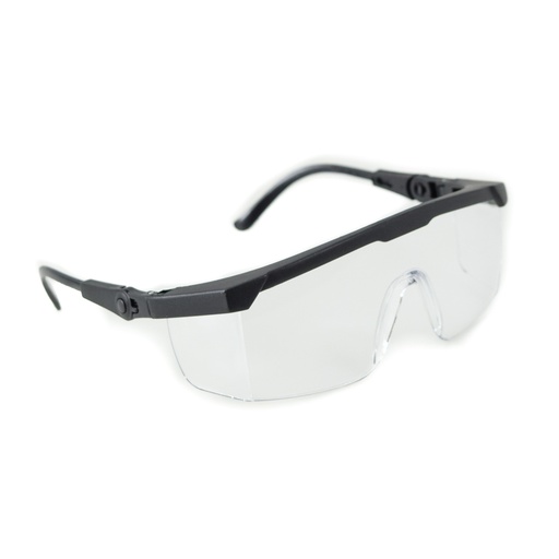 [KW1000539] SPECTACLE FLEXIBLE TEMPLE CLEAR SREP103