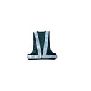 [KW1000534] SAFETY VEST MESH SIZE L PVC SRSV7