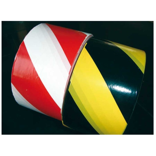 [KW1000504] BARRICADE TAPE YELLOW/BLACK