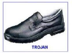 [KW1000457] SAFETY SHOES TROJAN 4IN (44/10)