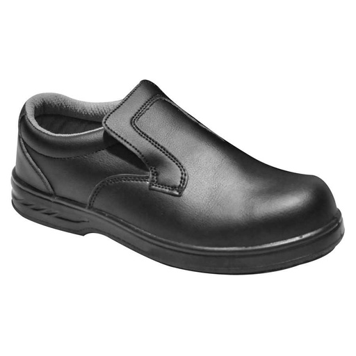 [KW1000452] SAFETY SHOES TROJAN 4IN (39/6)