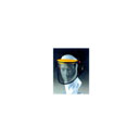 [KW1000409] FACE SHIELD MESH WITH EARMUFF SRFS5