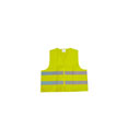 [KW1000390] SAFETY VEST ALL SIZE LIME SRSV5