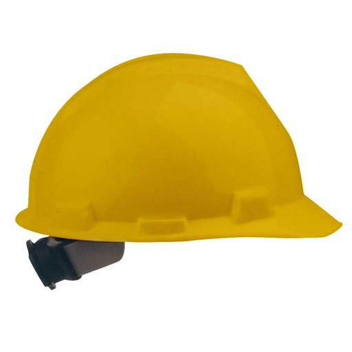 [KW1000320] HELMET FRONT BRIM YELLOW SRH10Y