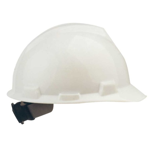 [KW1000319] HELMET FRONT BRIM WHITE SRH10W