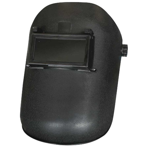[KW1000318] WELDING HELMET BLACK SRWH5