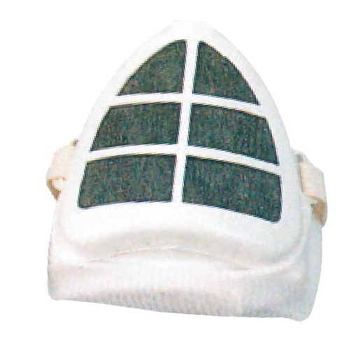 [KW1000303] MASK ACTIVE CARBON FILTER SRRP2