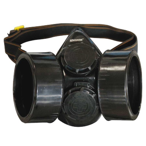 [KW1000300] HALF MASK RESPIRATOR DOUBLE SRRP20D