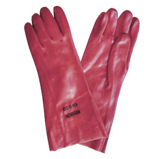 [KW1000249] GLOVE PVC SRSG400