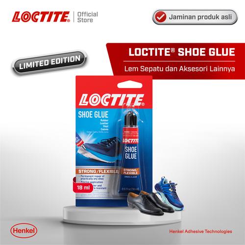 [EZM.6100122] Henkel LOCTITE Shoe Glue Fix & Repair Lem Sepatu / Lem Serbaguna 20 gr