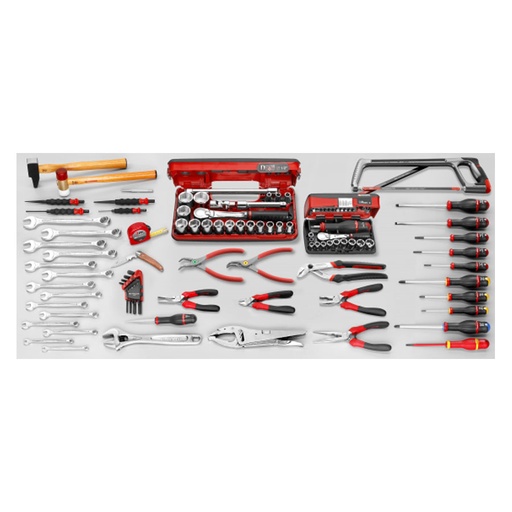 [FM0003871] MECHANICAL TOOL SET CM.110A