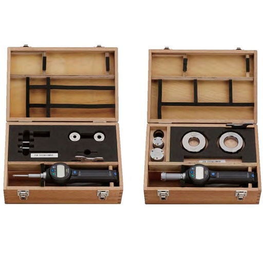 [MT0006500] DIG BOREMATIC SET 25-50/0.001MM 568-926
