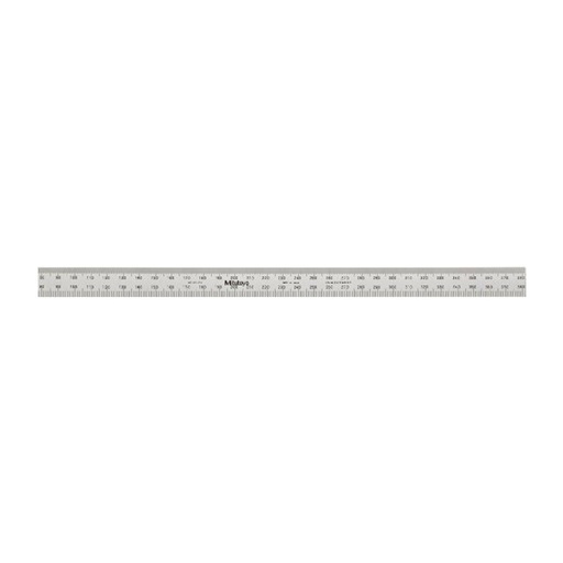 [MT0005660] MITUTOYO STEEL RULES 450MM 182-251