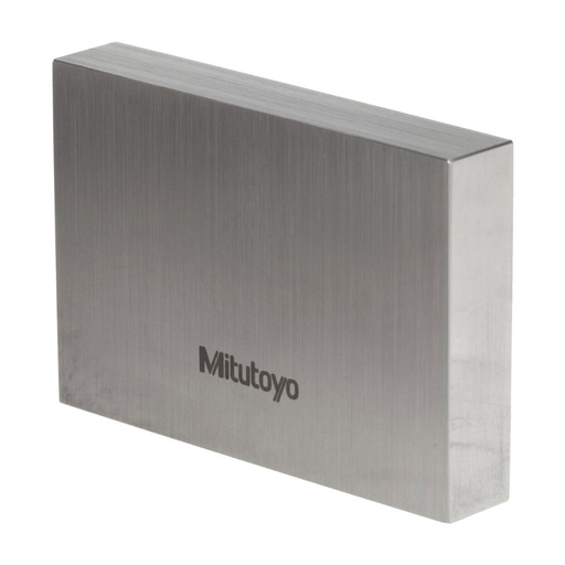 [MT0004669] GAUGE BLOCK STEEL 1MM 1 611611-031