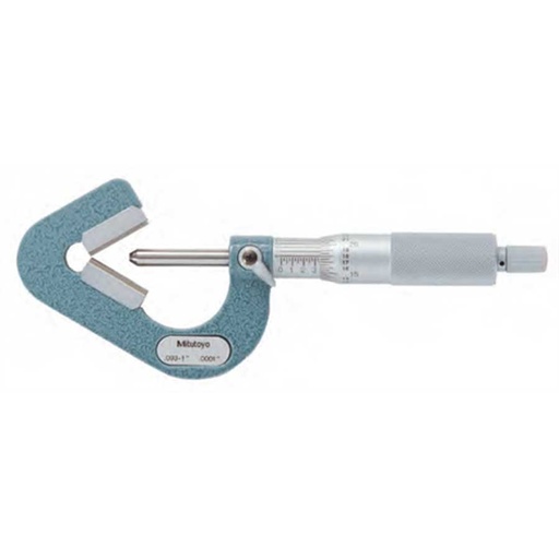 [MT0004141] V ANVIL MICROMETER 40-55/ 0.01MM 114-104